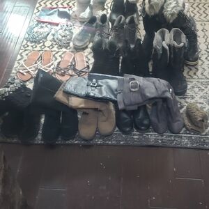 Assorted Footwear Collection